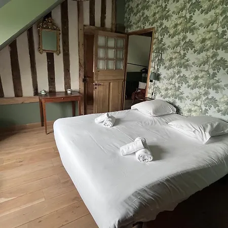 Holiday home La Charretrie