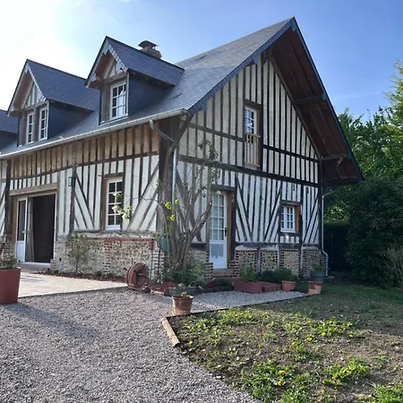 Holiday home La Charretrie