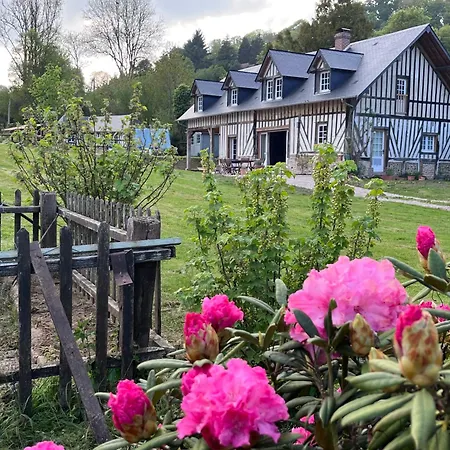 Holiday home La Charretrie Pierrefitte-en-Auge