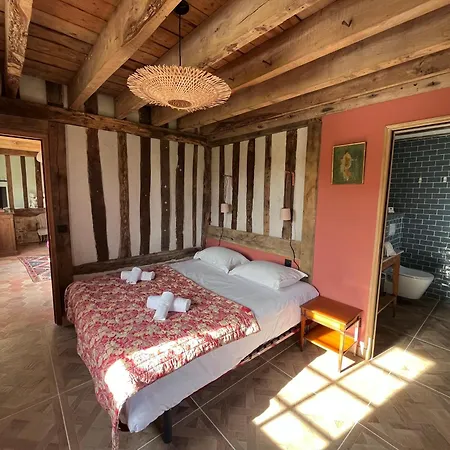 La Charretrie Holiday home