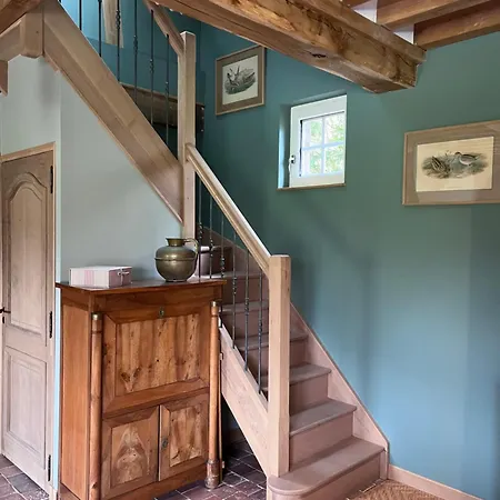 La Charretrie Holiday home *