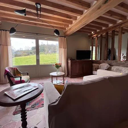 Holiday home La Charretrie
