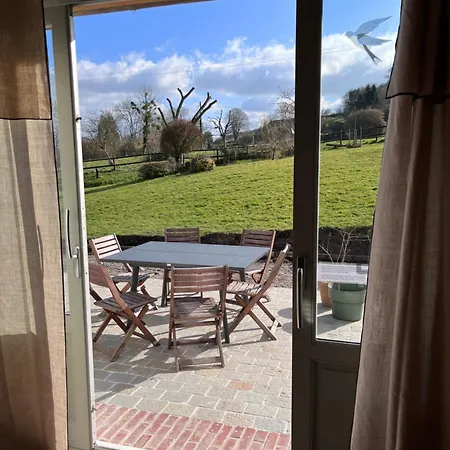 La Charretrie Holiday home *