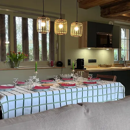 Holiday home La Charretrie