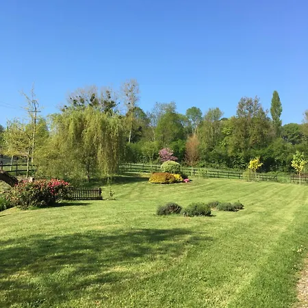 Holiday home La Charretrie *