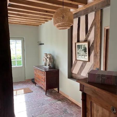 La Charretrie Holiday home Pierrefitte-en-Auge