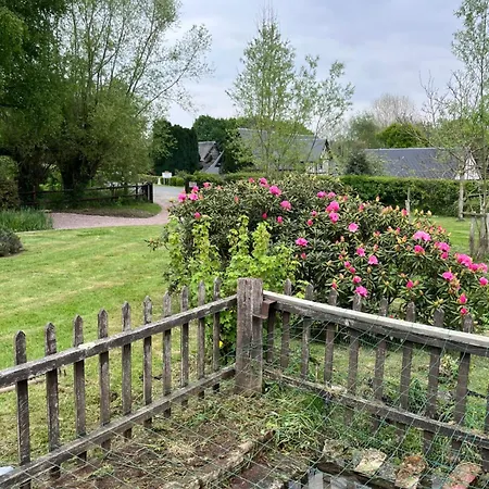 Holiday home La Charretrie Pierrefitte-en-Auge